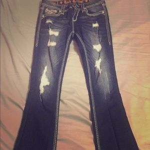 Rock Revival size 27